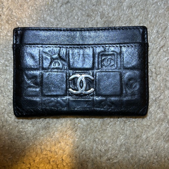 Chanel card holder - Picture 1 of 4